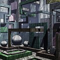 Techno Geometrium 2