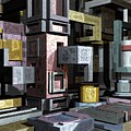 Techno Geometrium